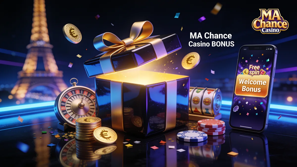 ma chance casino en France — Aperçu Général