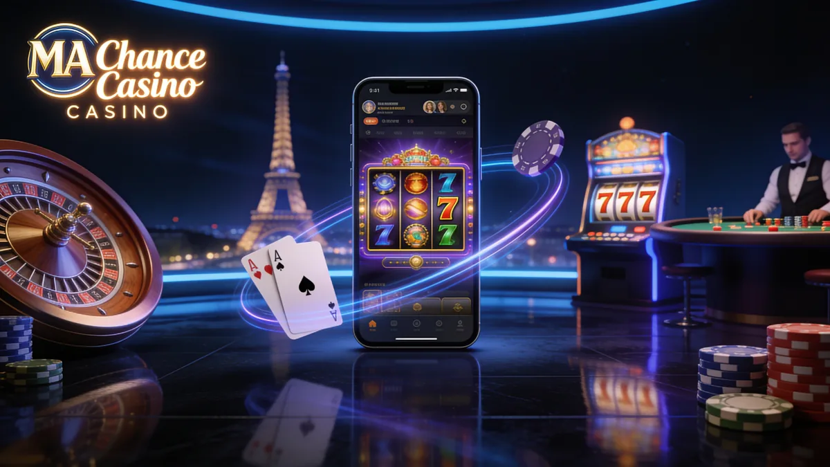 ma chance casino en France — Présentation de Ma Chance Casino
