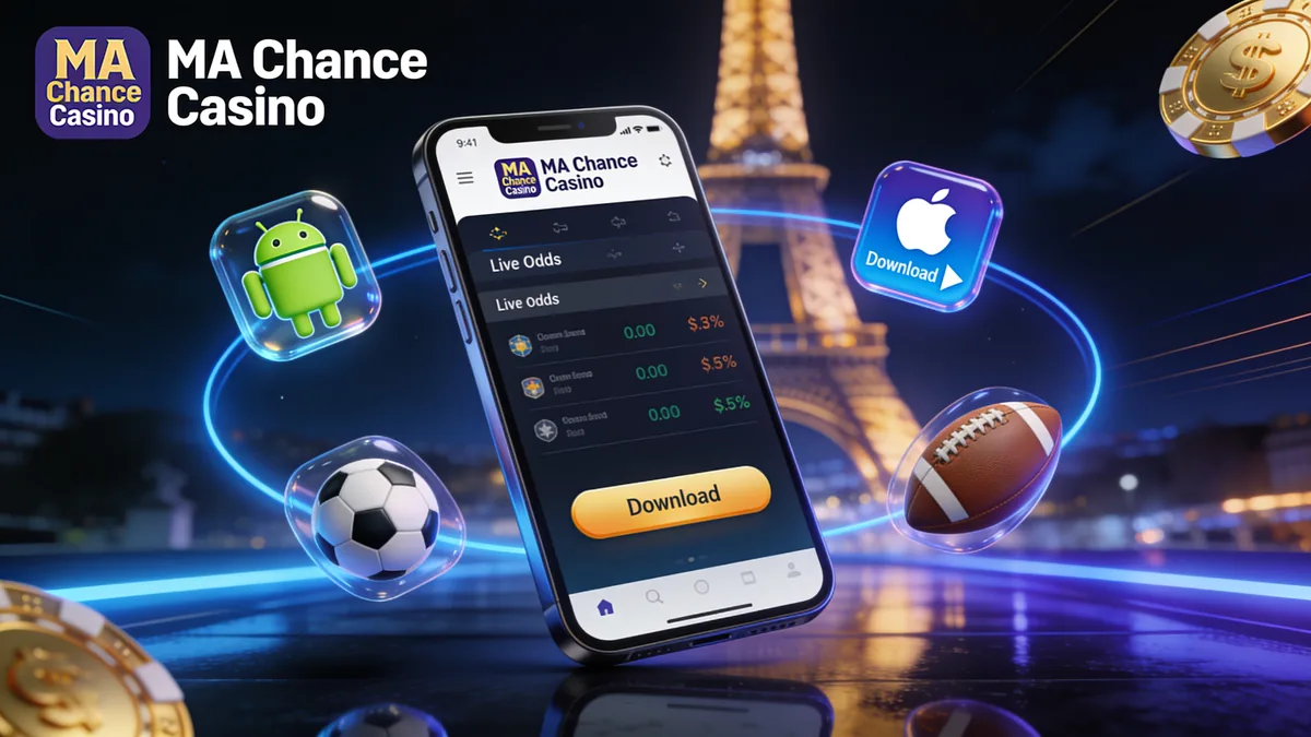 ma chance casino en France — Principaux Avantages du Casino Mobile Ma Chance